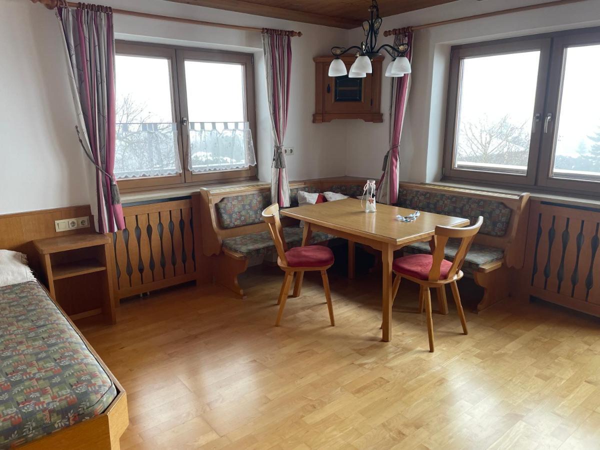 اوبرندورف ان تيرول Ferienwohnung Riedmann المظهر الخارجي الصورة