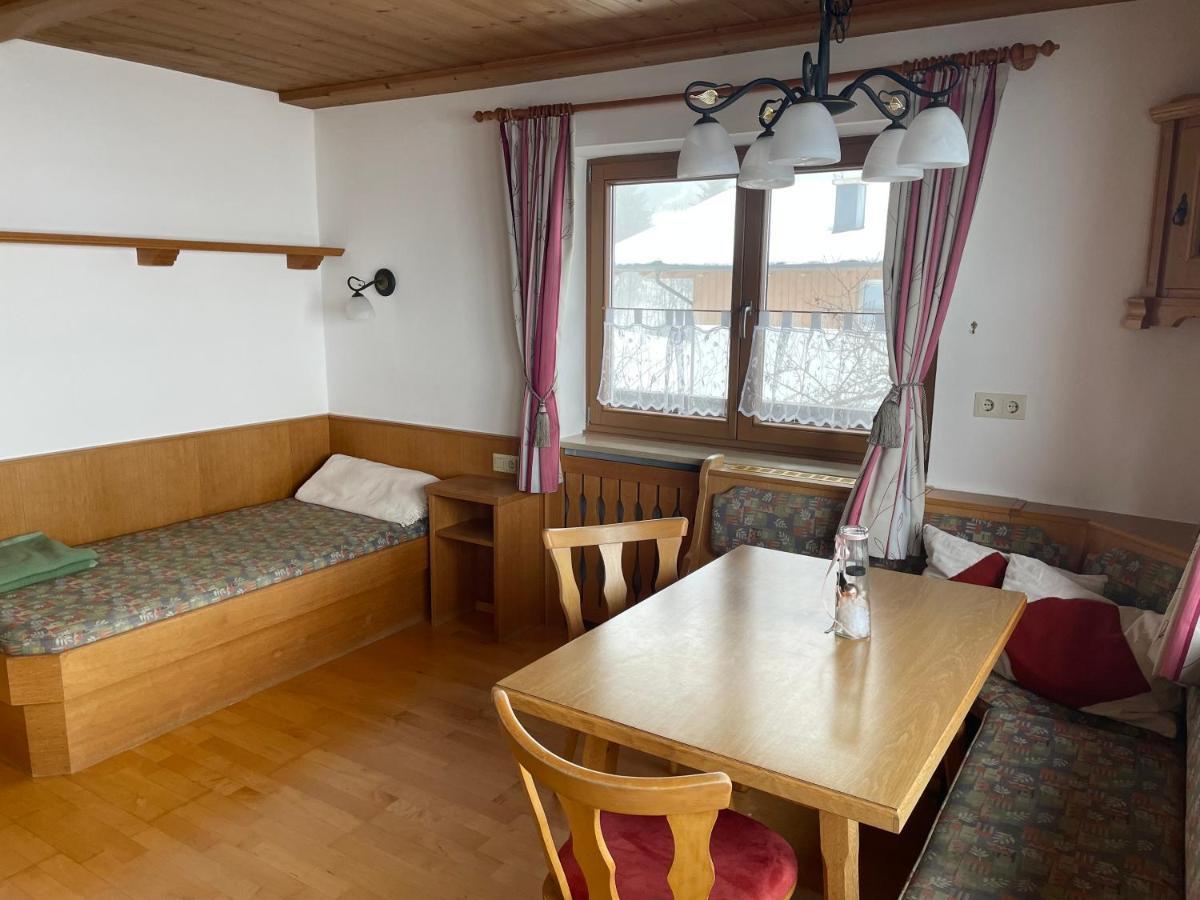 اوبرندورف ان تيرول Ferienwohnung Riedmann المظهر الخارجي الصورة